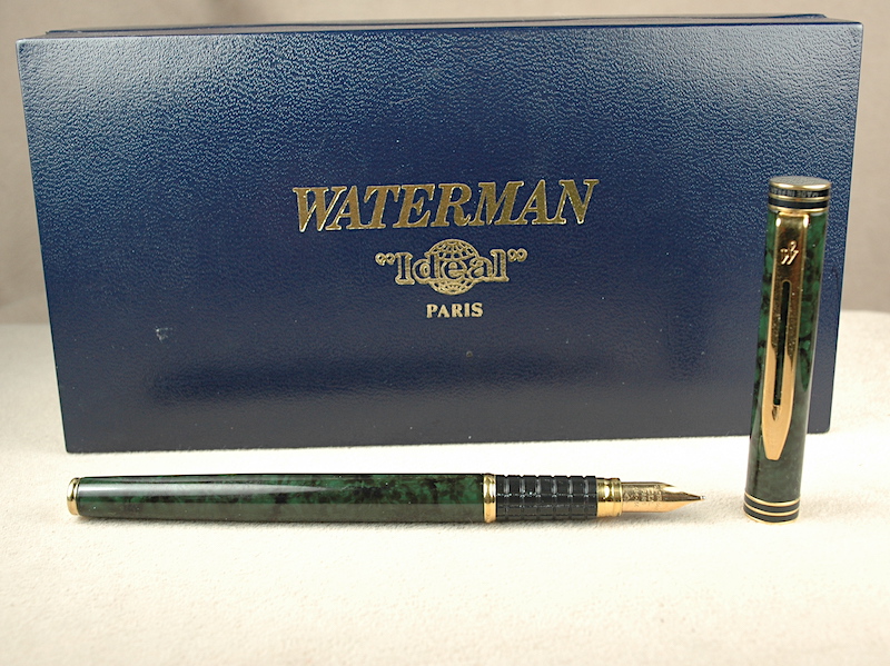 Pre-Owned Pens: Waterman Exclusive